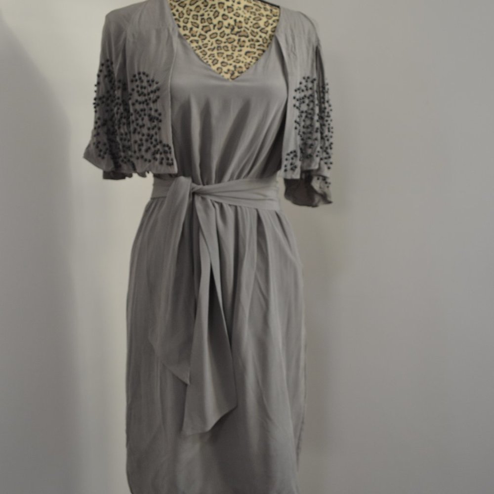 Comptoir Des Cotonniers Silk Dress